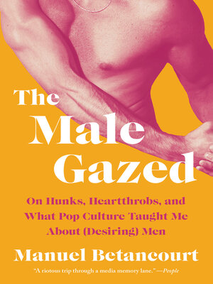 cover image of The Male Gazed